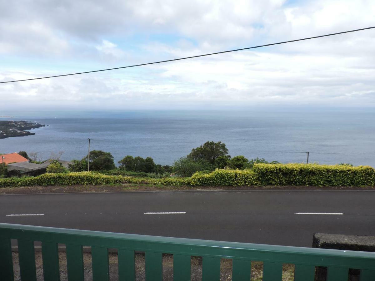 Ninho Do Milhafre Villa Sao Roque do Pico Bagian luar foto